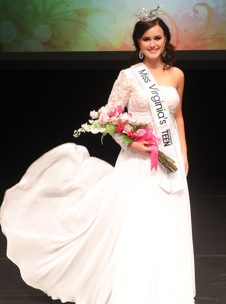 ella strickland winner miss virginia outstanding teen